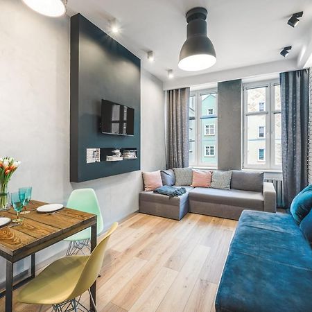 Apartament Przy Zurawiu Гданьск Экстерьер фото