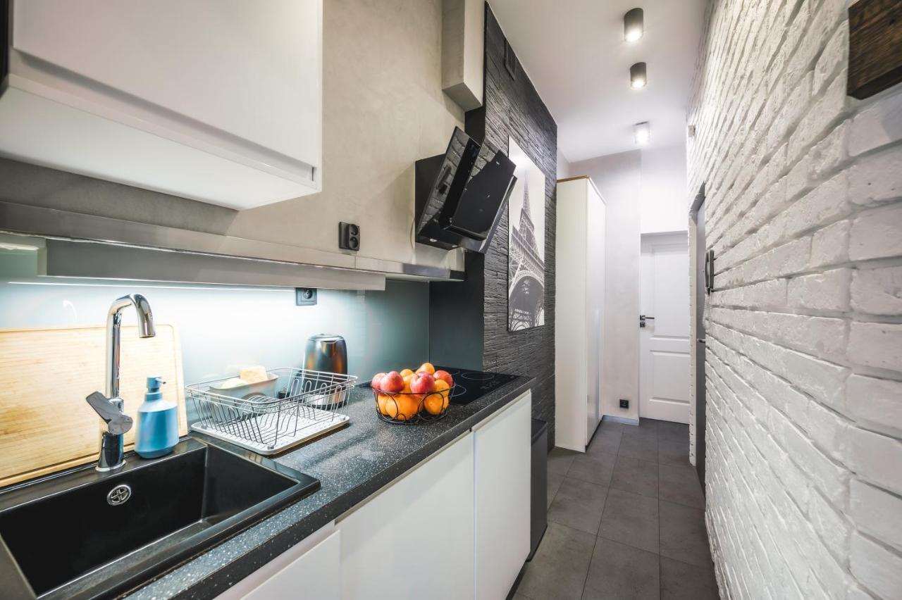 Apartament Przy Zurawiu Гданьск Экстерьер фото
