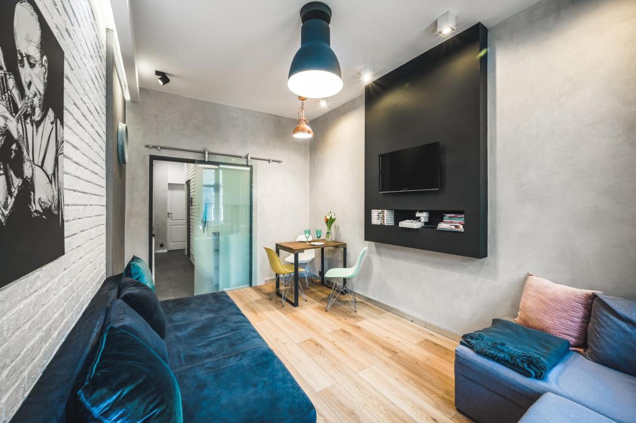 Apartament Przy Zurawiu Гданьск Экстерьер фото